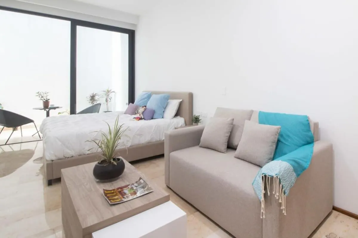 Appartement A Perfect Place Playa del Carmen Mexique