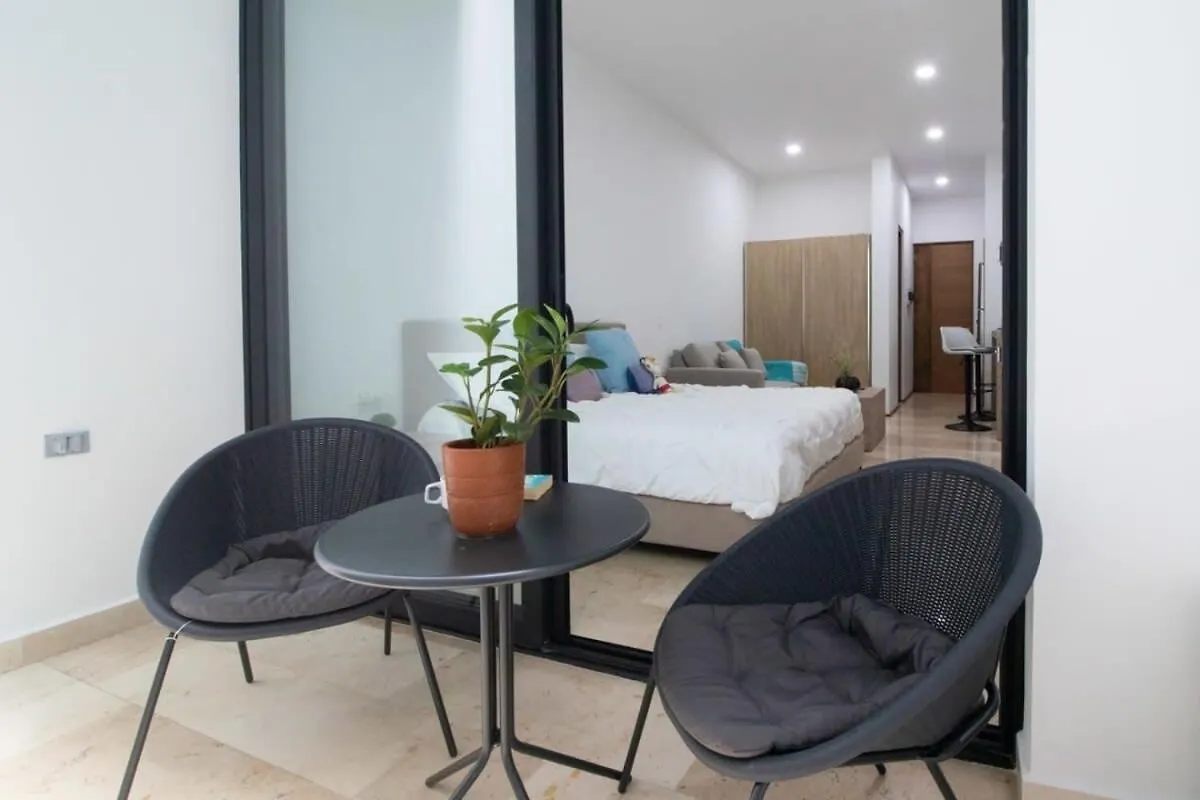 A Perfect Place Playa del Carmen Appartement