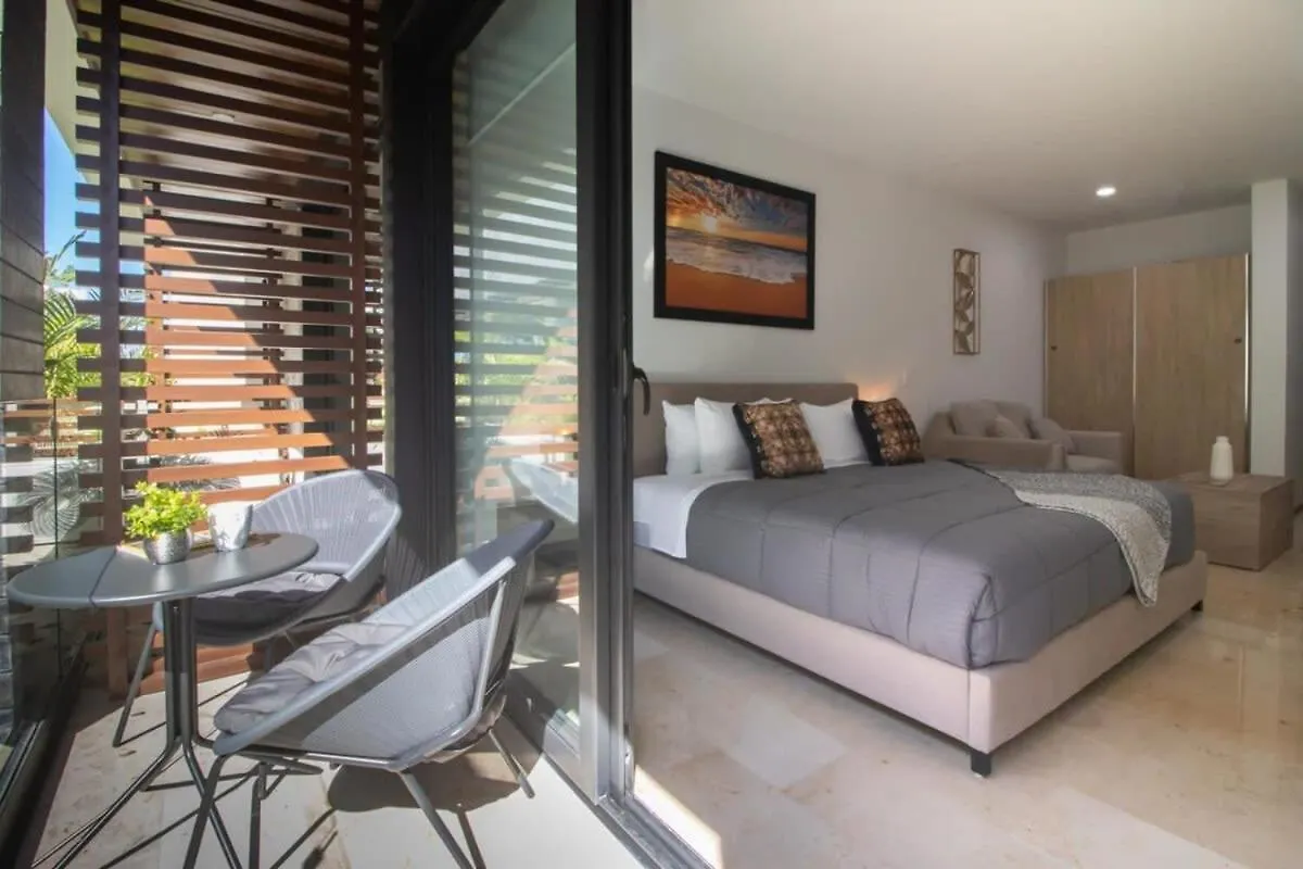 Appartement A Perfect Place Playa del Carmen Mexique