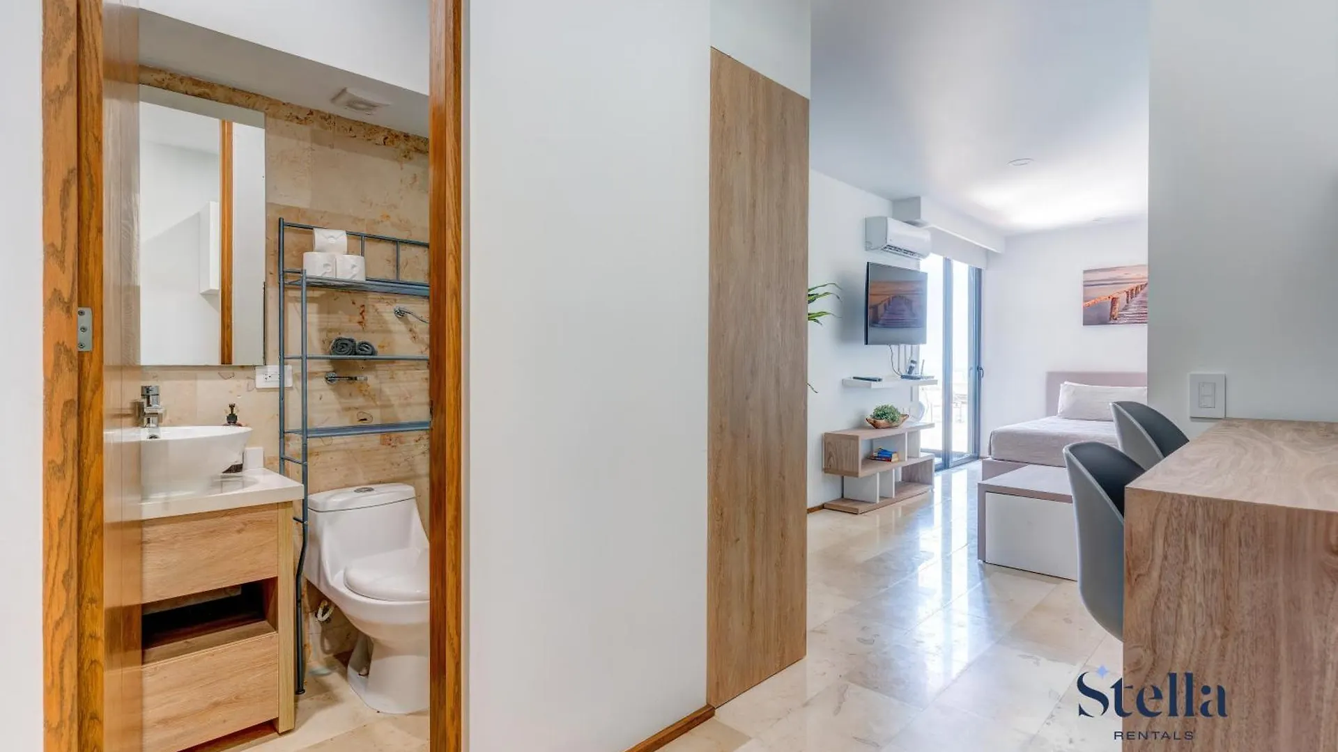 A Perfect Place Playa del Carmen Appartement