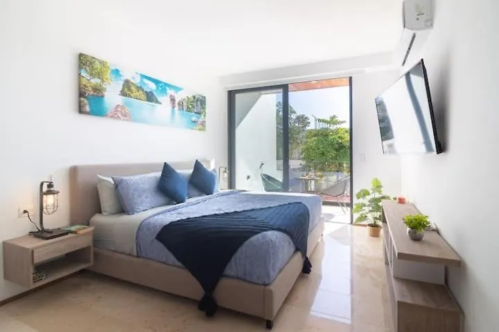 A Perfect Place Playa del Carmen Appartement