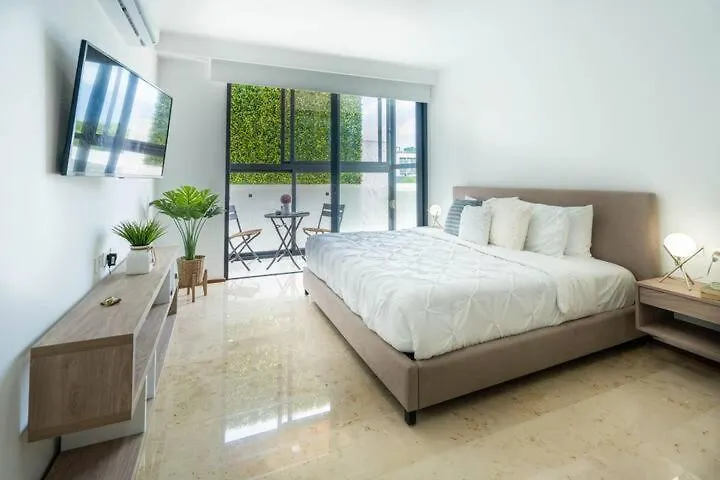 Appartement A Perfect Place Playa del Carmen Mexique