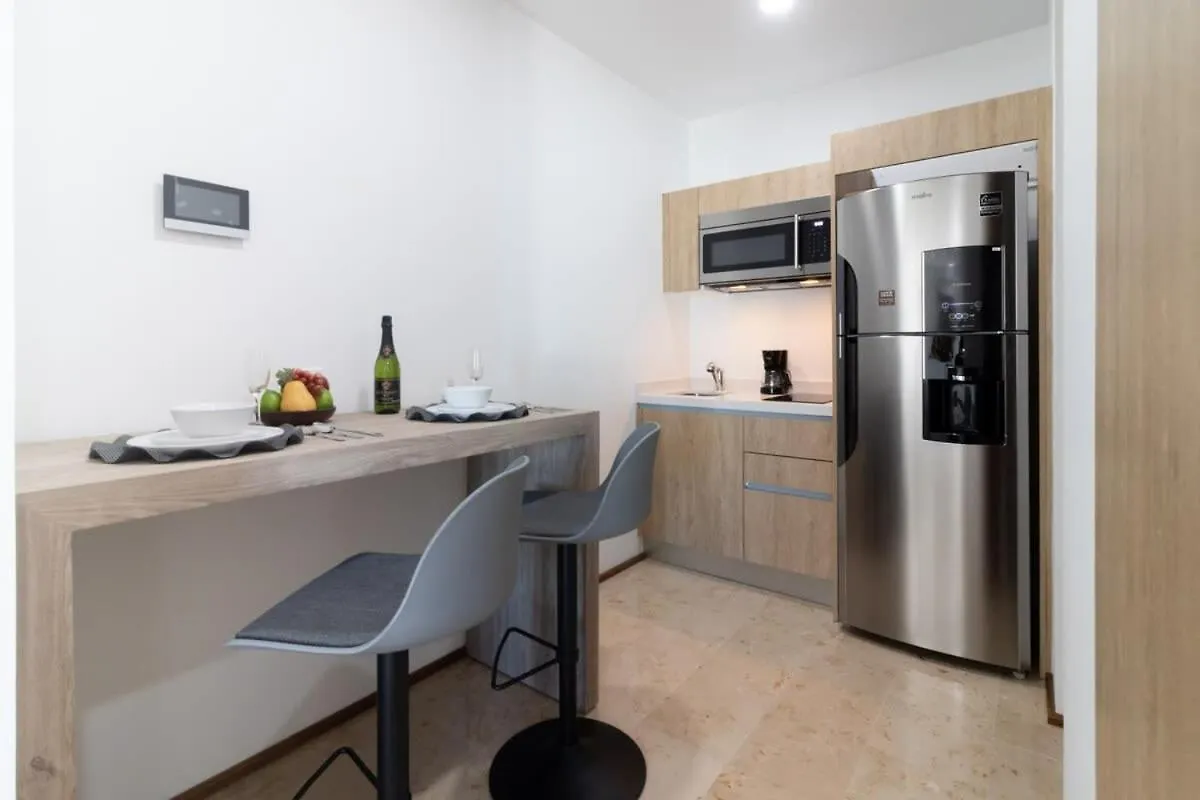 Appartement A Perfect Place Playa del Carmen