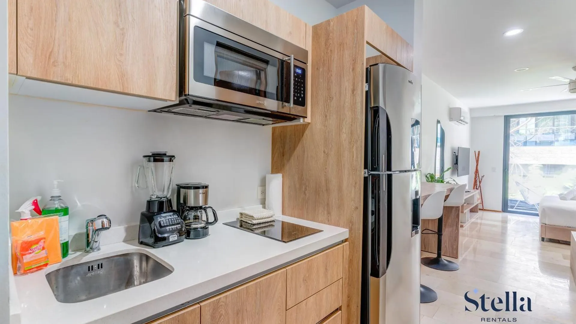 Apartment A Perfect Place Playa del Carmen